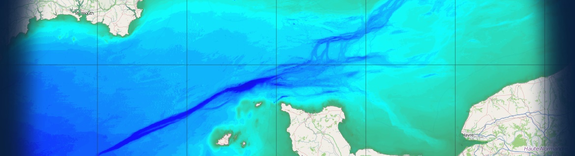 Marine mapping data that is fit for purpose, in the right format, accurate and up to date