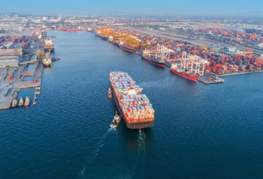 GIS in Ports series – An Interview with PD Ports