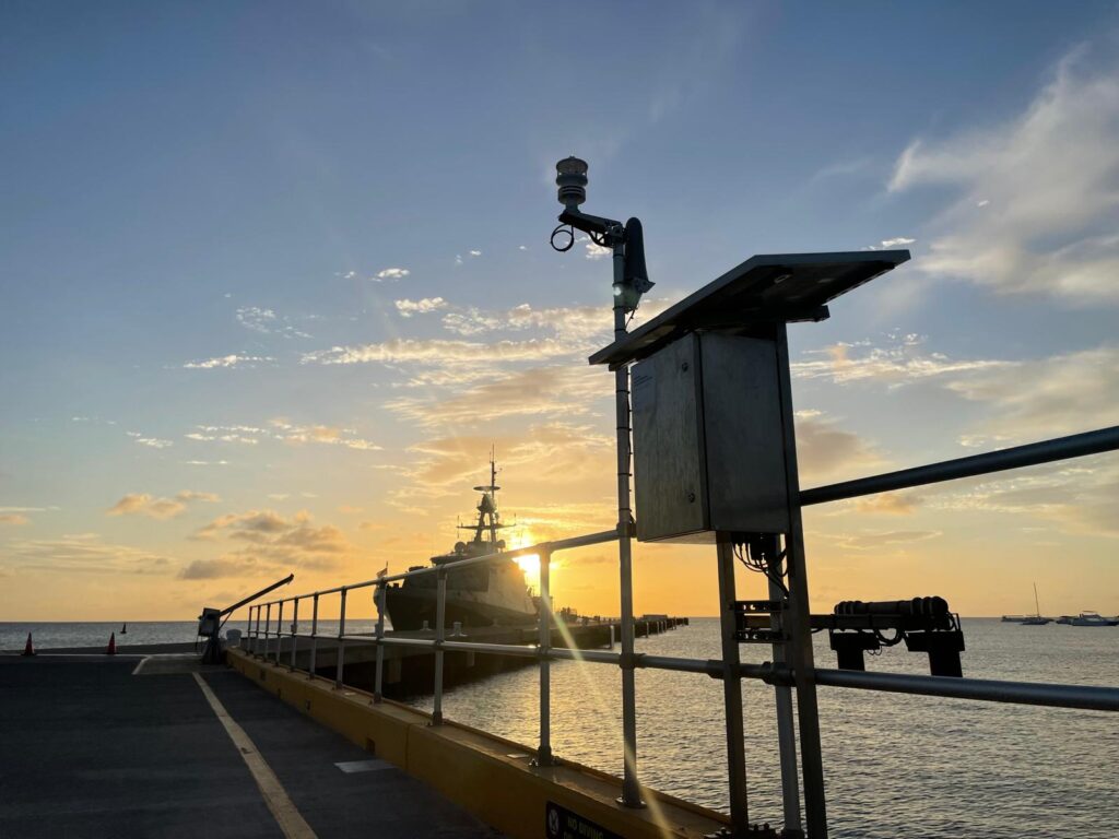 Global Insight, Local Impact: Marine data in practice